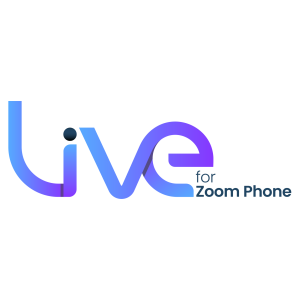 Live for Zoom Phone