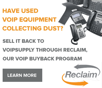 VoIP Equipment Buy-back program