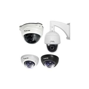 Dome IP Cameras