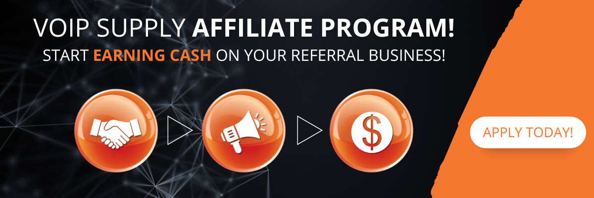 Apply for the VS Affiliate Program