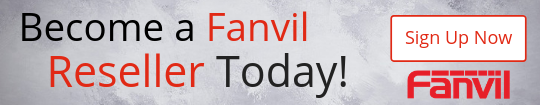Become a Fanvil Reseller