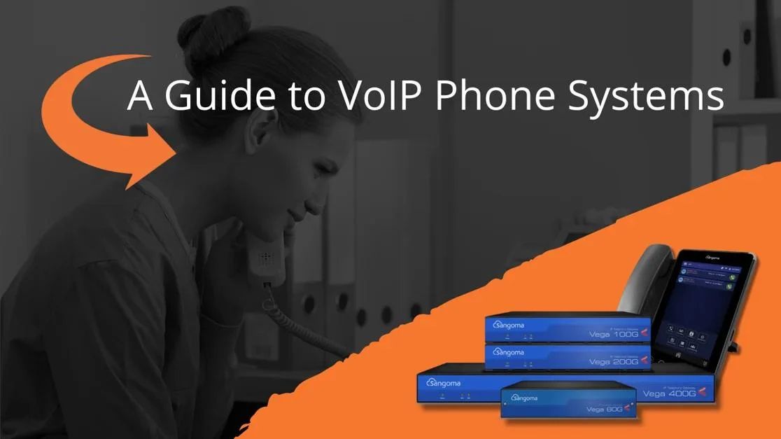 VoIP Phone Systems