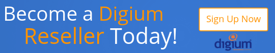 Become A Digium Reseller Today!