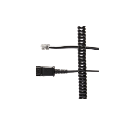 JPL BL-04 plus P RJ11 Lead - PLT QD U10P-S Cord