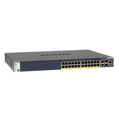 NETGEAR M4300-8X8F Stackable Managed Switch (XSM4316S) - VoIP Supply