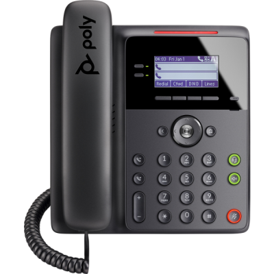 Poly CCX 700 SIP Phone with handset PoE 2200-49750-025 - VoIP Supply